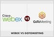 Solved WebEx vs GoToMyPC Experts Exchang